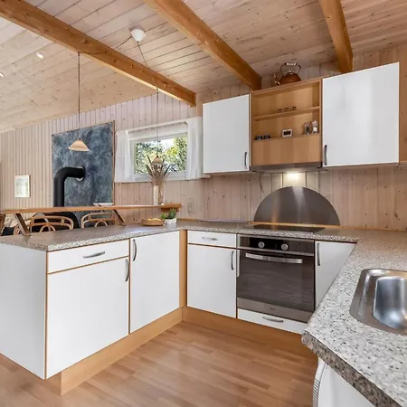 Rustam - 600m From The Sea In Lolland- Falster And Mon By Interhome 펜션
