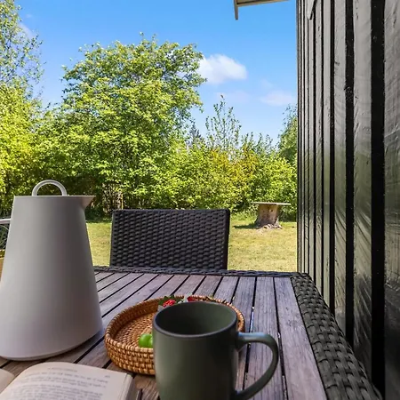 Rustam - 600m From The Sea In Lolland- Falster And Mon By Interhome 펜션 Bøtø By