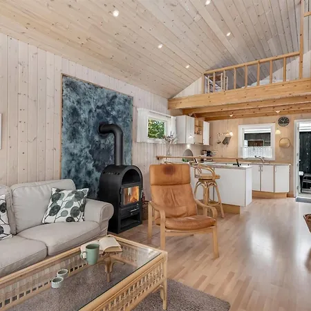 펜션 Rustam - 600m From The Sea In Lolland- Falster And Mon By Interhome