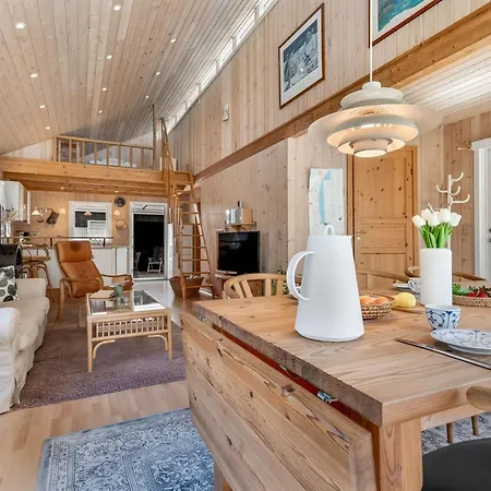 Rustam - 600m From The Sea In Lolland- Falster And Mon By Interhome 펜션 Bøtø By