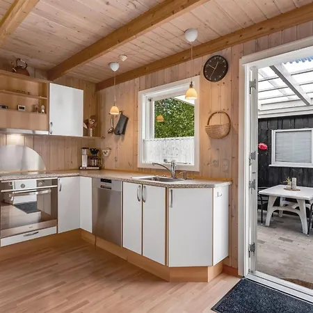 Rustam - 600m From The Sea In Lolland- Falster And Mon By Interhome Bøtø By