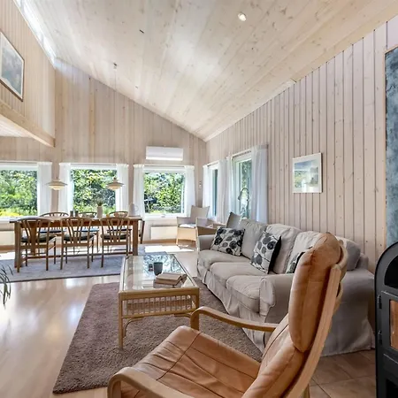 Rustam - 600m From The Sea In Lolland- Falster And Mon By Interhome 펜션 *